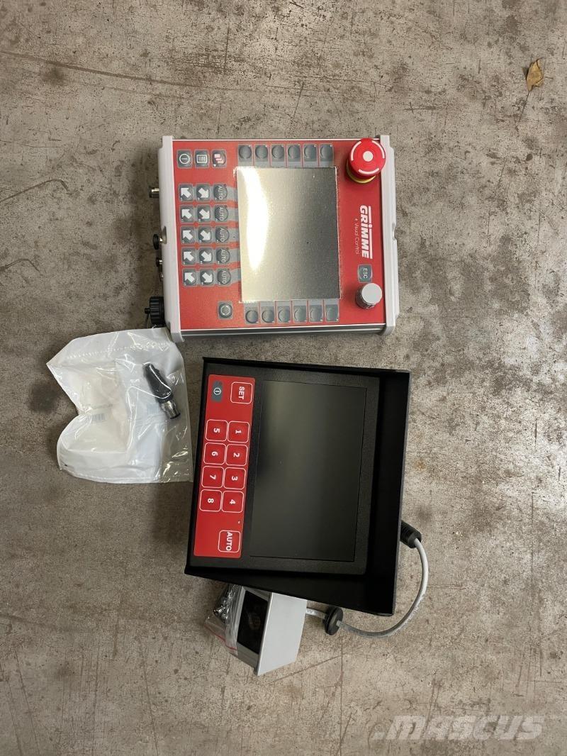 Grimme GL 420 E Semeadores de batatas