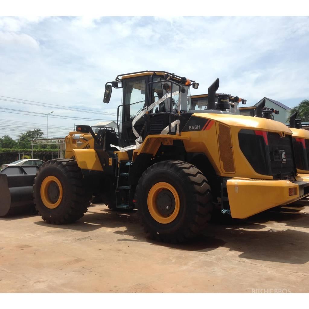LiuGong 856 H Carregadeiras de rodas