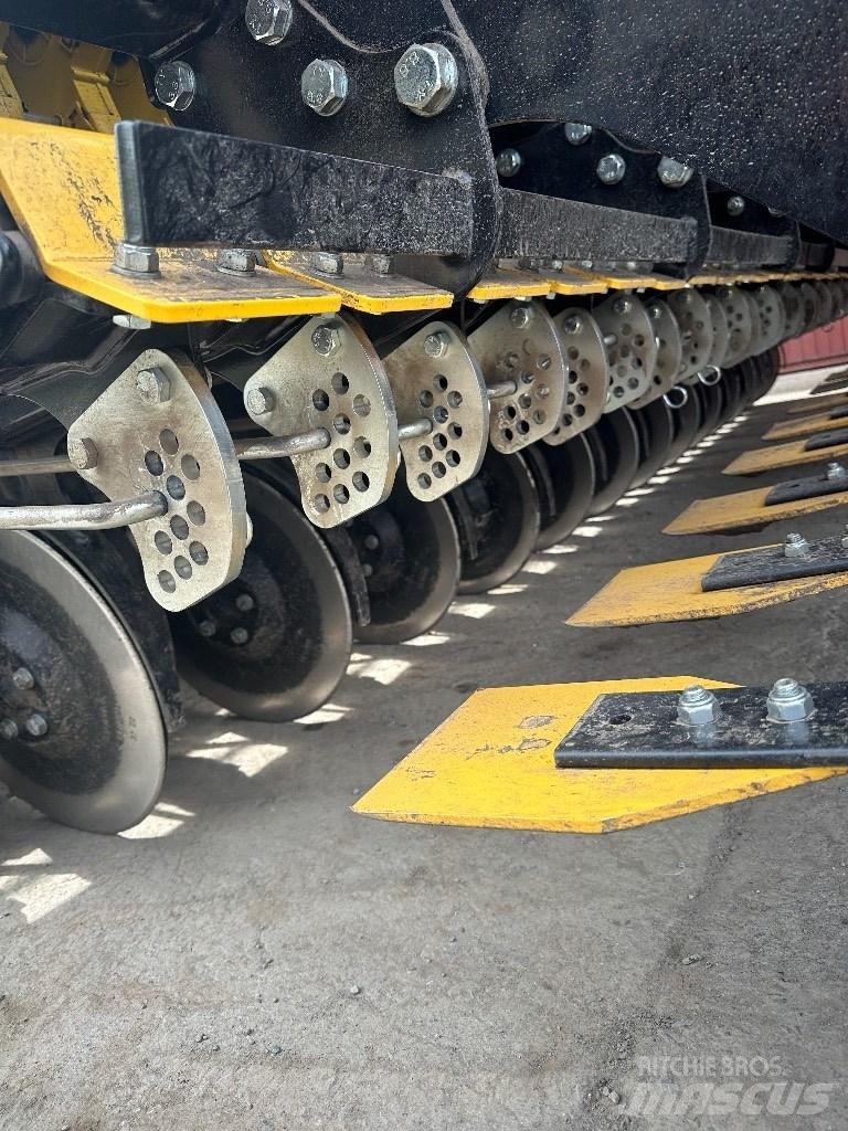 Multiva Ecerex 400 Perfuradoras combinadas