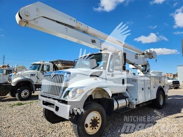 Altec AA755 Plataformas aéreas montadas em camião