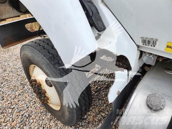 Altec AA755 Plataformas aéreas montadas em camião
