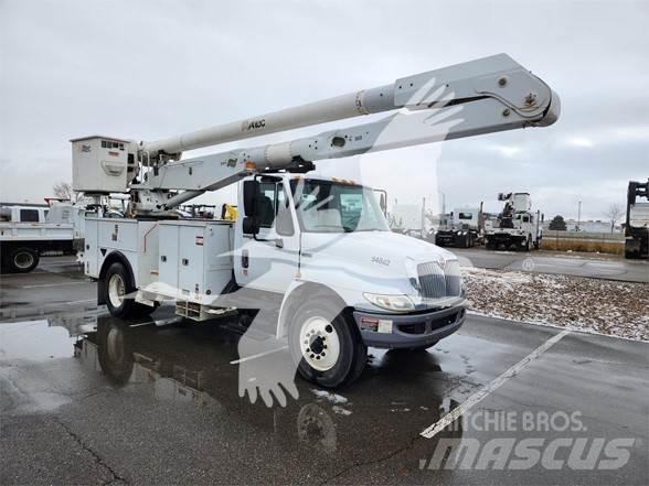 Altec AA755MH Plataformas aéreas montadas em camião