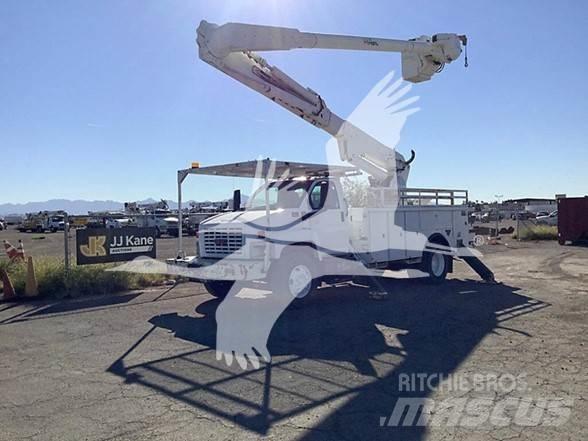 Altec AM55E Plataformas aéreas montadas em camião