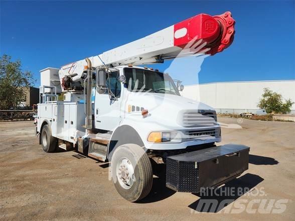 Altec AM55MH Plataformas aéreas montadas em camião