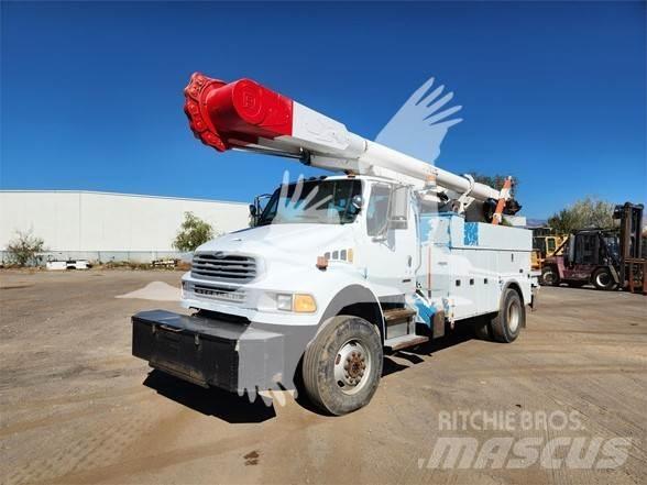 Altec AM55MH Plataformas aéreas montadas em camião