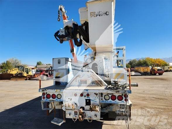 Altec AM55MH Plataformas aéreas montadas em camião
