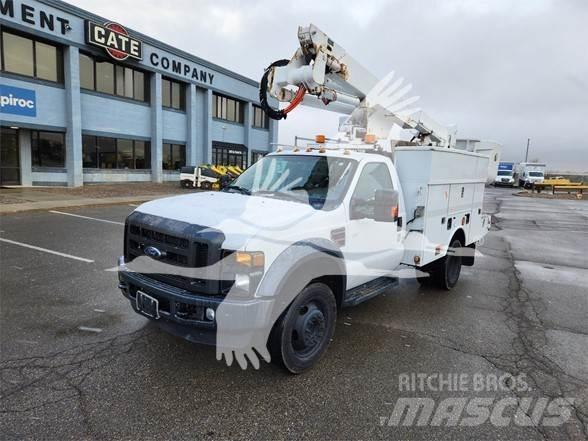 Altec AT37G Plataformas aéreas montadas em camião