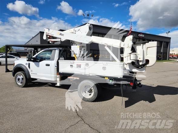 Altec AT37G Plataformas aéreas montadas em camião