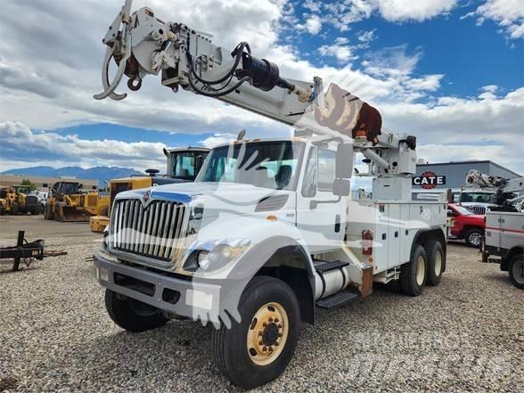 Altec D3060BTR Plataformas aéreas montadas em camião