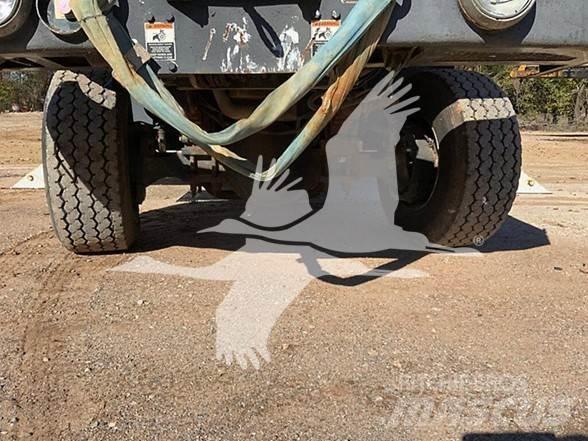 Altec DT80 Plataformas aéreas montadas em camião