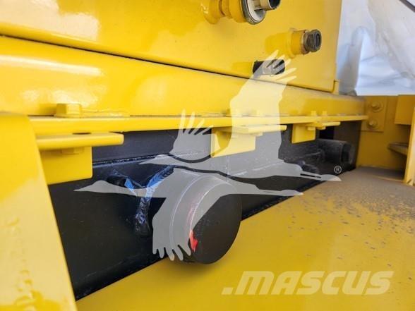 Atlas Copco  Construção - Outros
