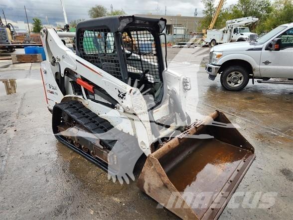 Bobcat T590 Minicarregadeiras