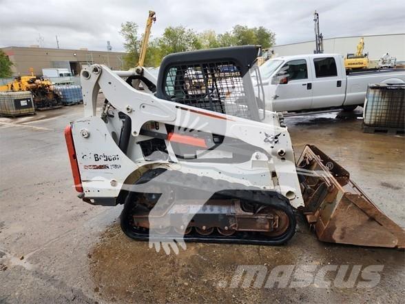 Bobcat T590 Minicarregadeiras