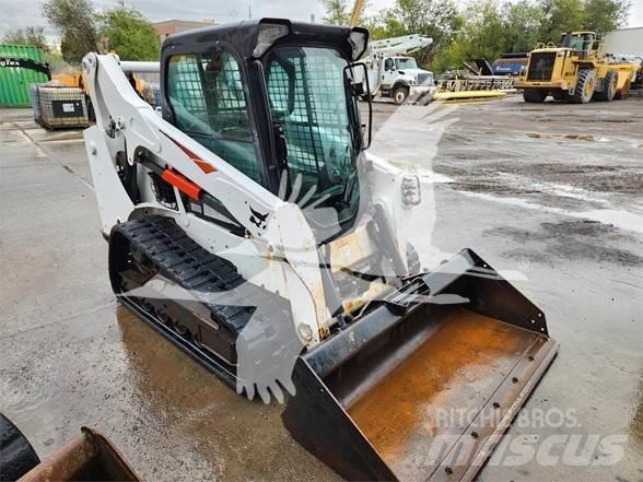 Bobcat T590 Minicarregadeiras