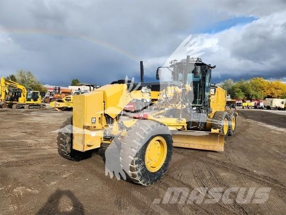 CAT 12M3 AWD Motoniveladoras