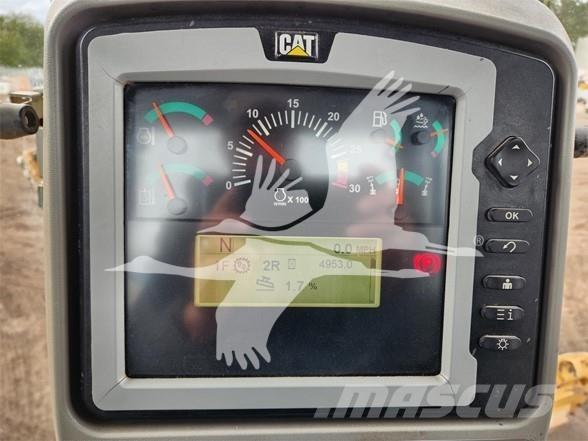 CAT 12M3 AWD Motoniveladoras
