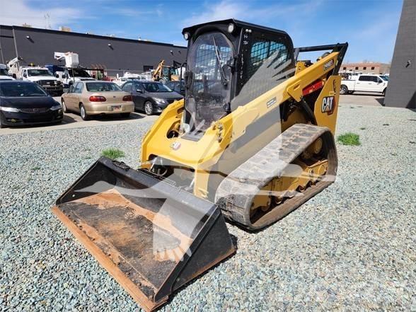 CAT 299D3 Minicarregadeiras