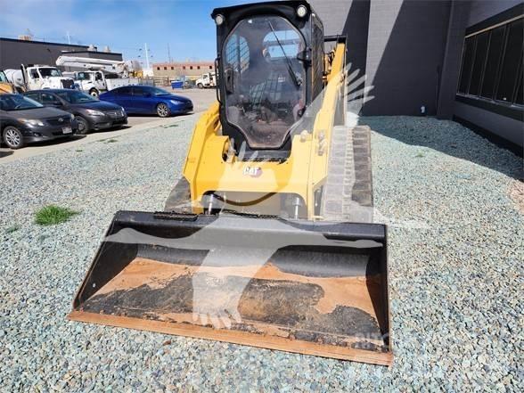 CAT 299D3 Minicarregadeiras