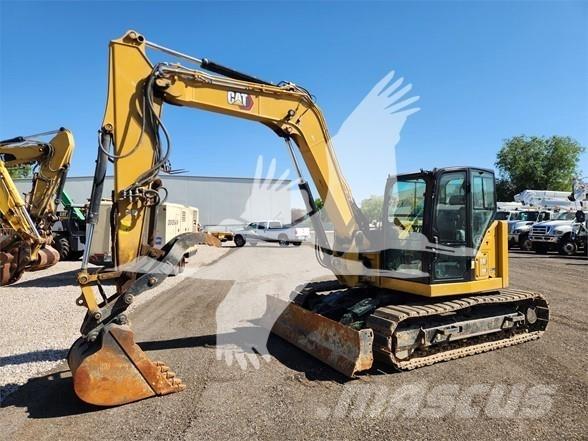 CAT 309 CR Escavadeiras de esteiras