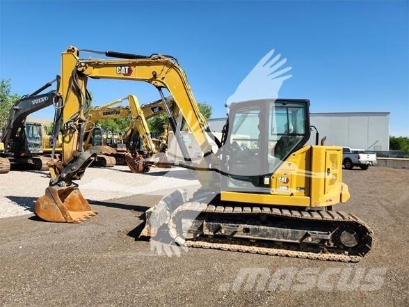 CAT 309 CR Escavadeiras de esteiras