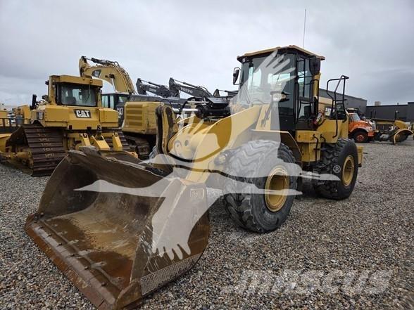 CAT 950GC Carregadeiras de rodas