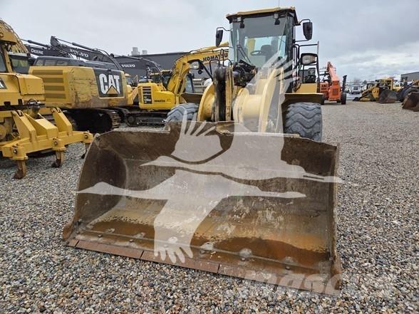 CAT 950GC Carregadeiras de rodas