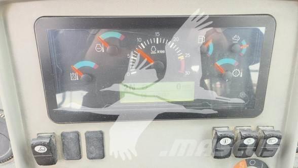 CAT 950GC Carregadeiras de rodas