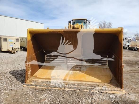 CAT 988H Carregadeiras de rodas