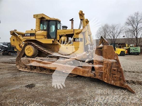 CAT D10R Dozers - Tratores rastos