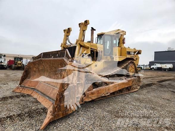 CAT D10R Dozers - Tratores rastos