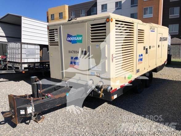 Doosan HP1600 Compressores