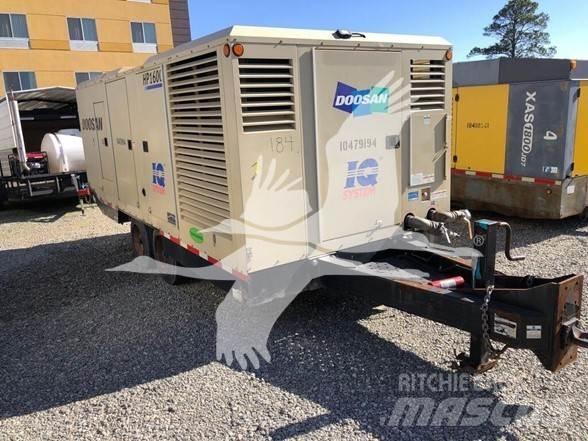Doosan HP1600 Compressores