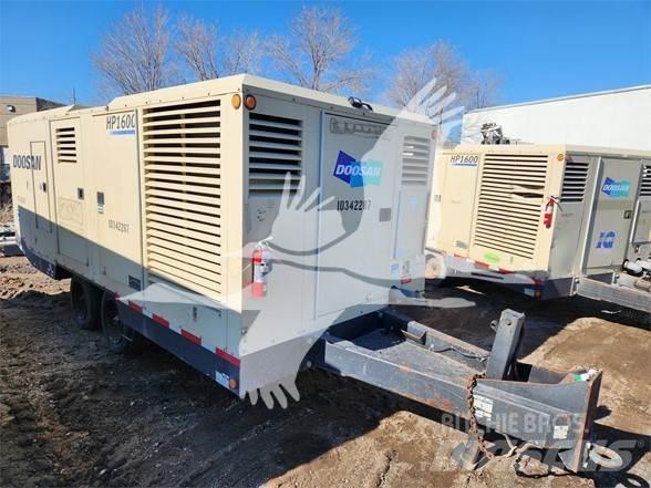 Doosan HP1600 Compressores