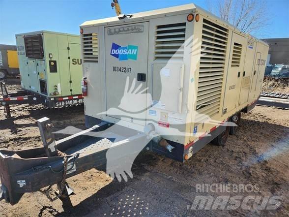 Doosan HP1600 Compressores