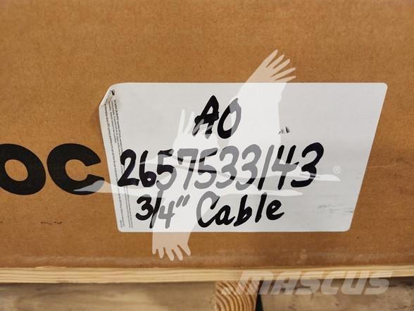 Epiroc  Construção - Outros
