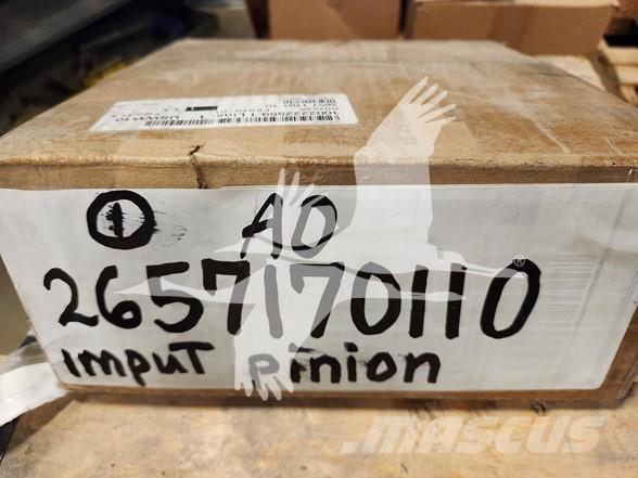 Epiroc  Construção - Outros
