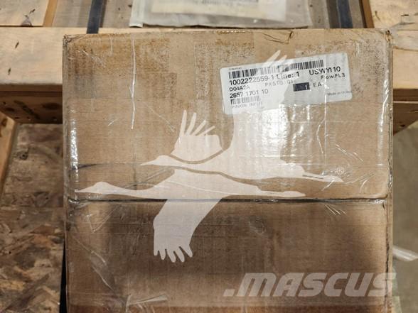 Epiroc  Construção - Outros
