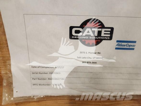 Epiroc  Construção - Outros
