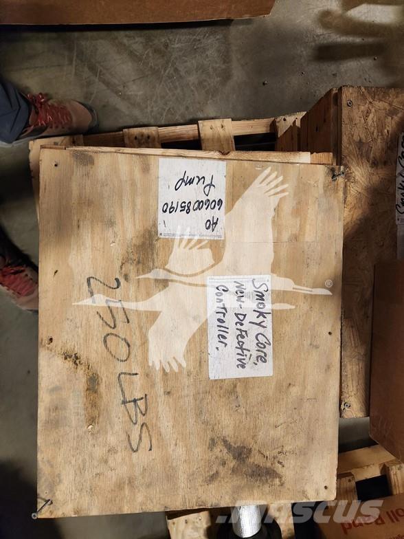 Epiroc  Construção - Outros
