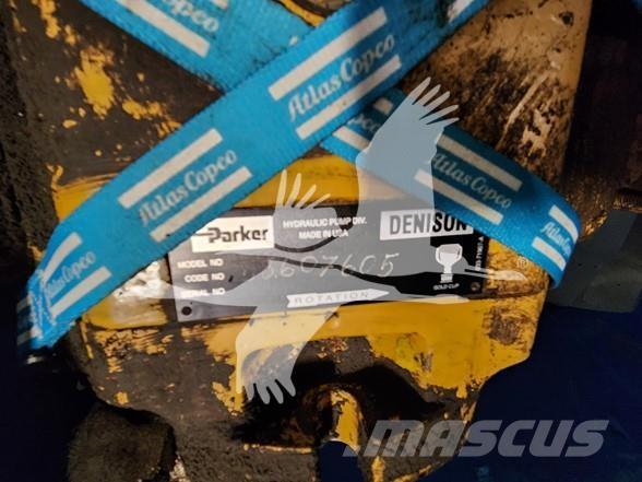 Epiroc  Construção - Outros
