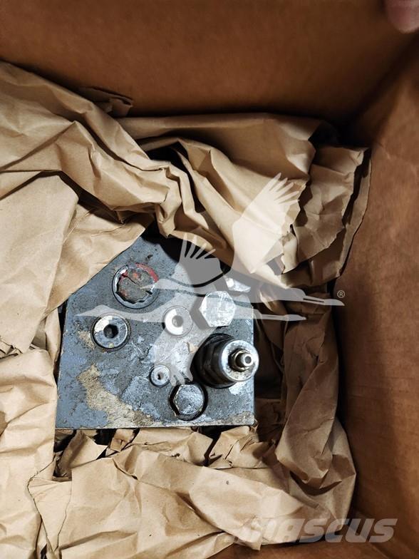 Epiroc  Construção - Outros
