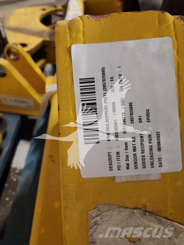 Epiroc  Construção - Outros
