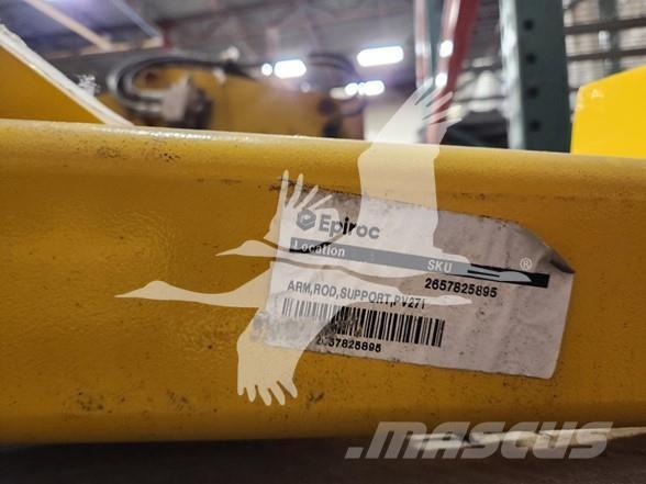 Epiroc  Construção - Outros
