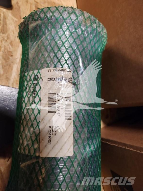 Epiroc  Construção - Outros
