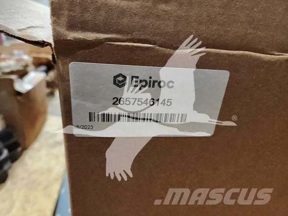 Epiroc  Construção - Outros
