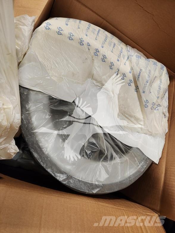 Epiroc  Construção - Outros
