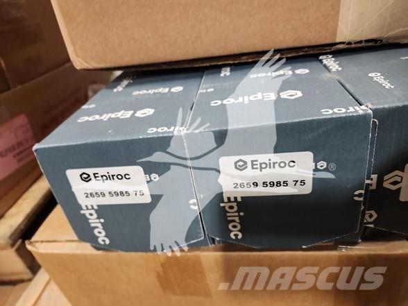 Epiroc  Construção - Outros
