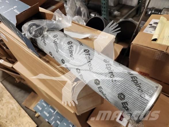 Epiroc  Construção - Outros
