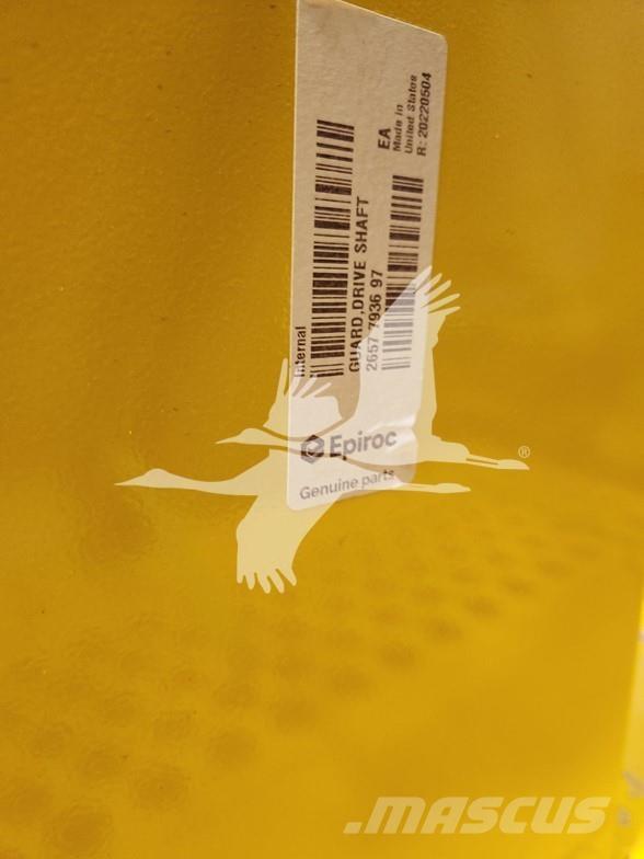 Epiroc  Construção - Outros
