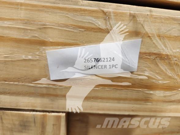 Epiroc  Construção - Outros
